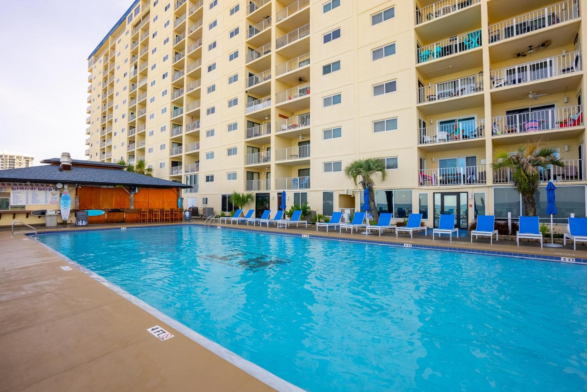 Holiday home Regency Towers 515 'sun N Surf'