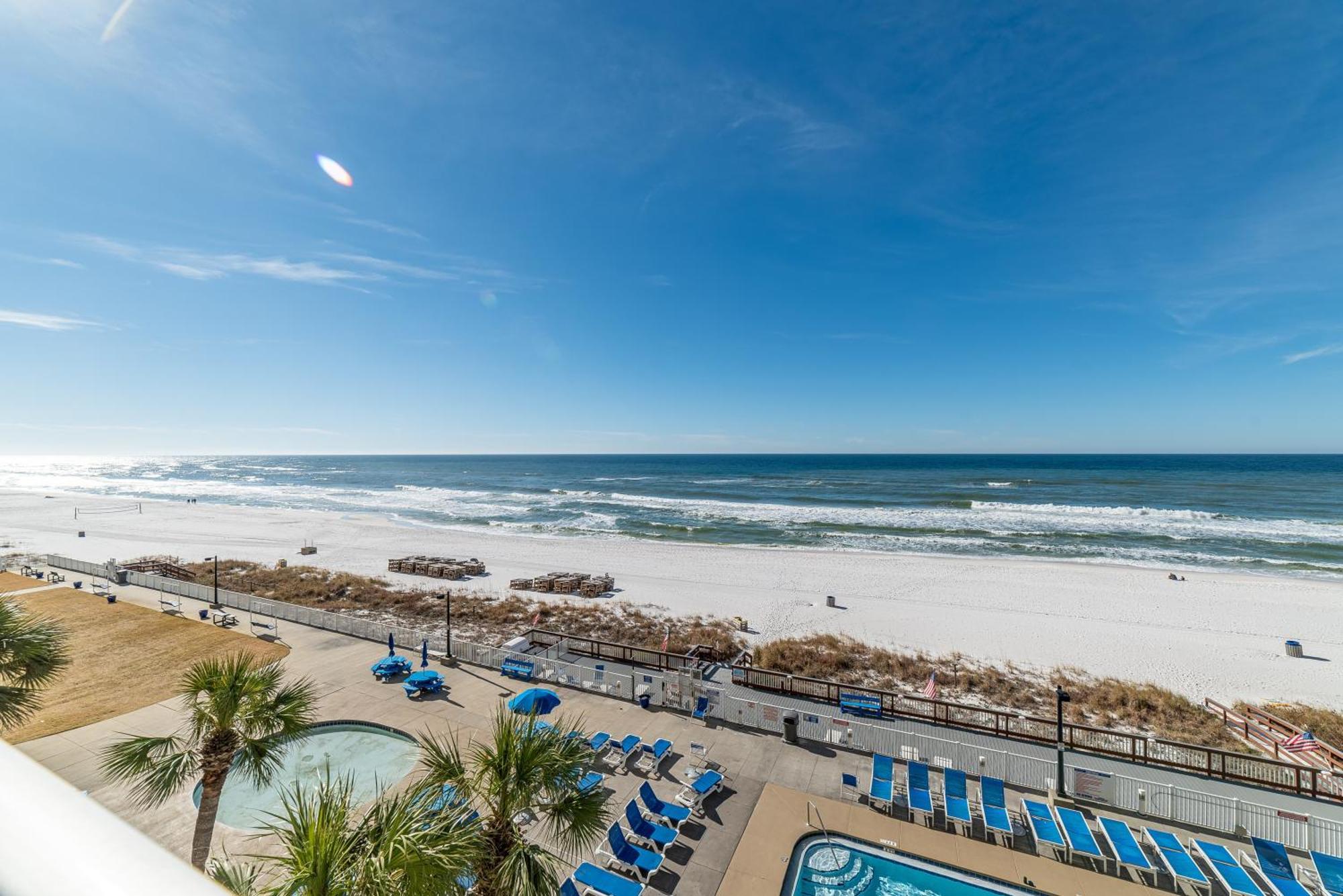 Holiday home Regency Towers 515 'sun N Surf' Panama City Beach