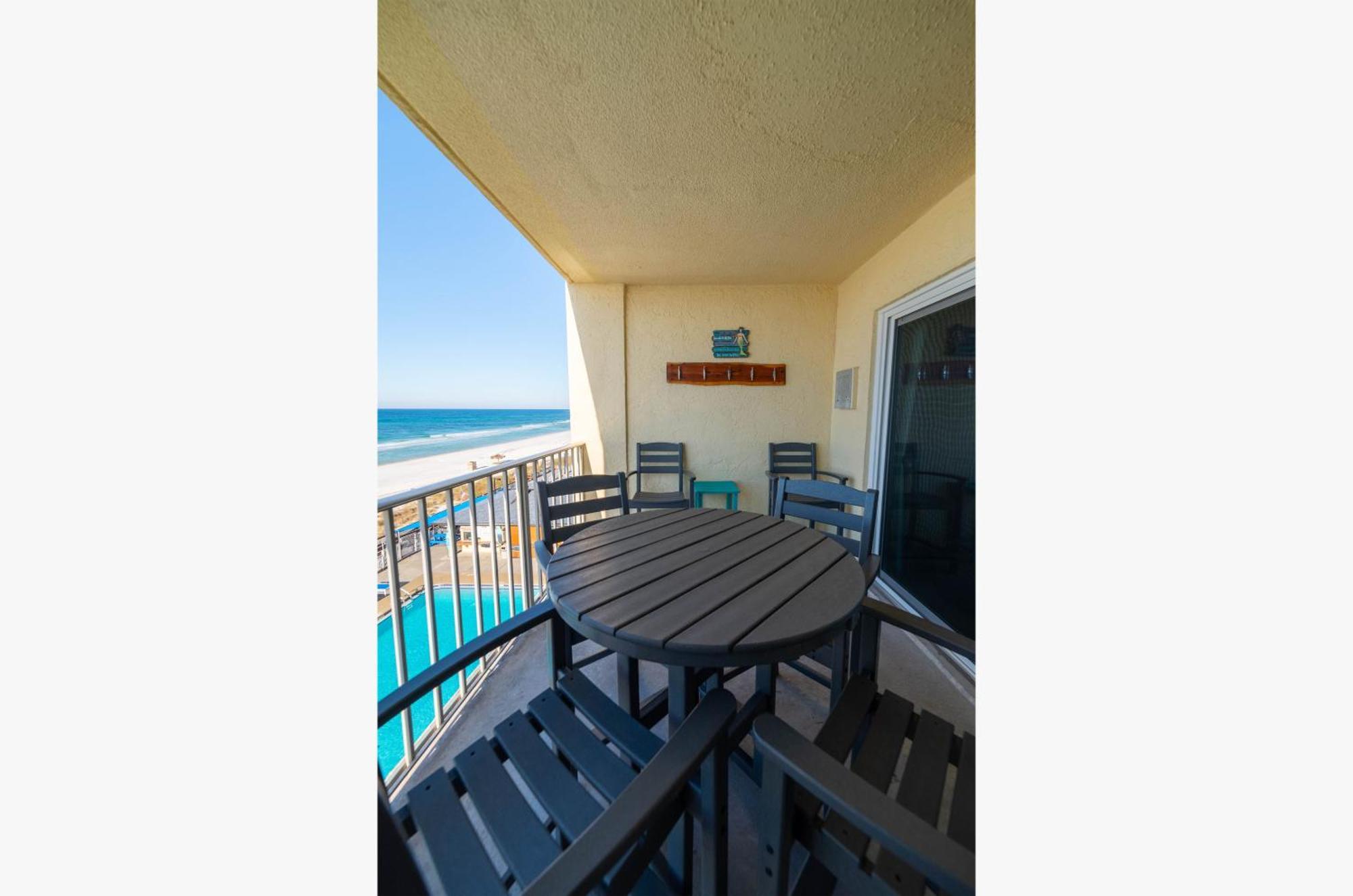 Regency Towers 515 'sun N Surf' Panama City Beach